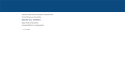 Desktop Screenshot of lists.tennis-warehouse.com